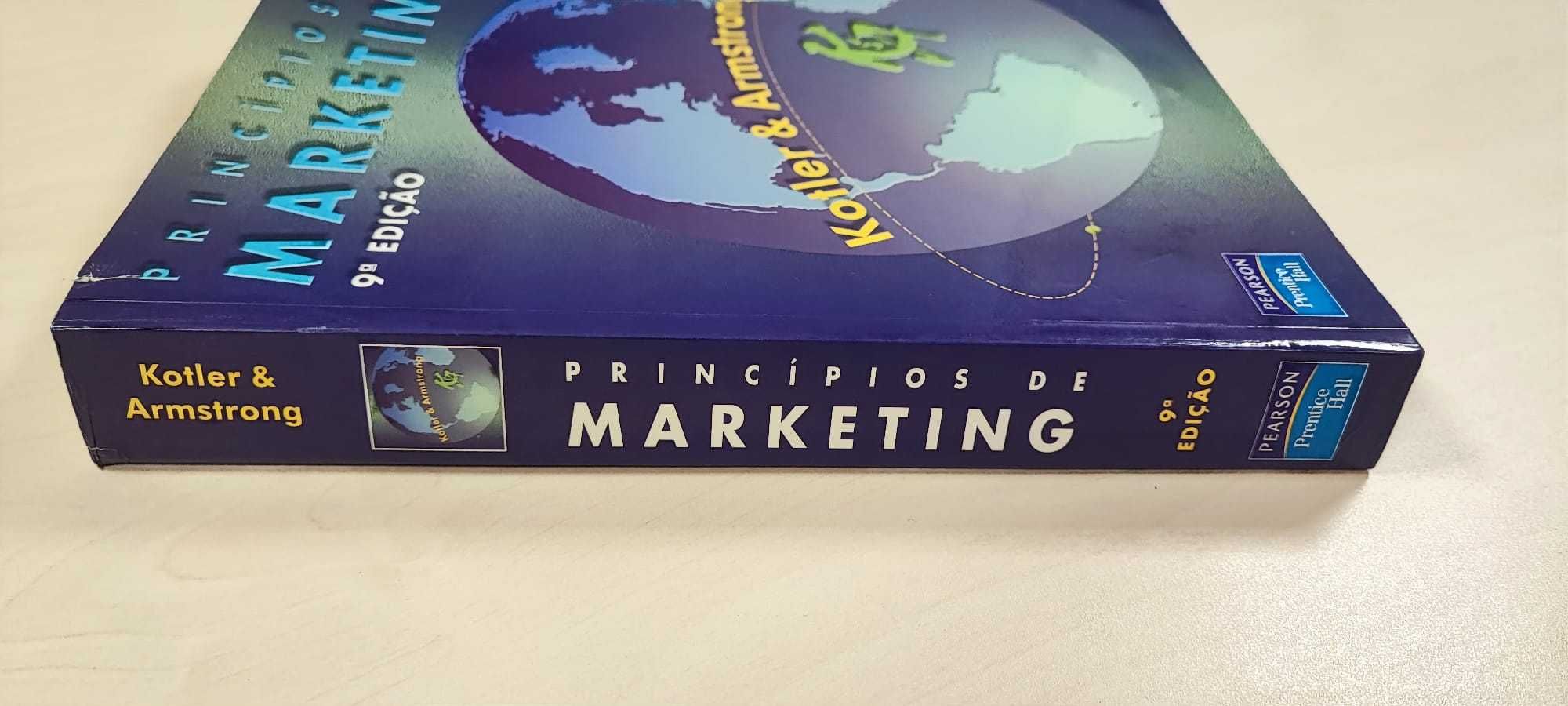 Kotler e Armstrong - Principios de Marketing 9ºEdição