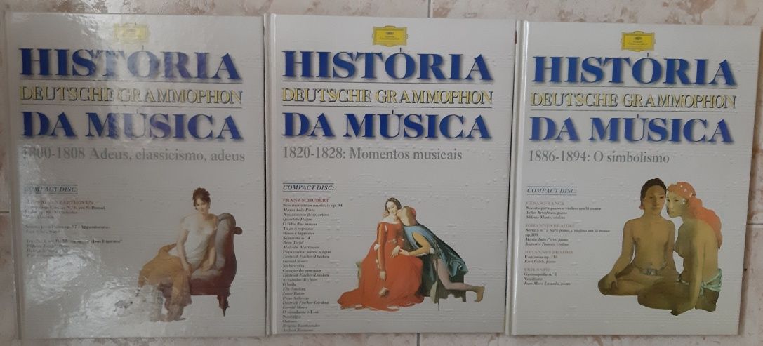 História  da Música