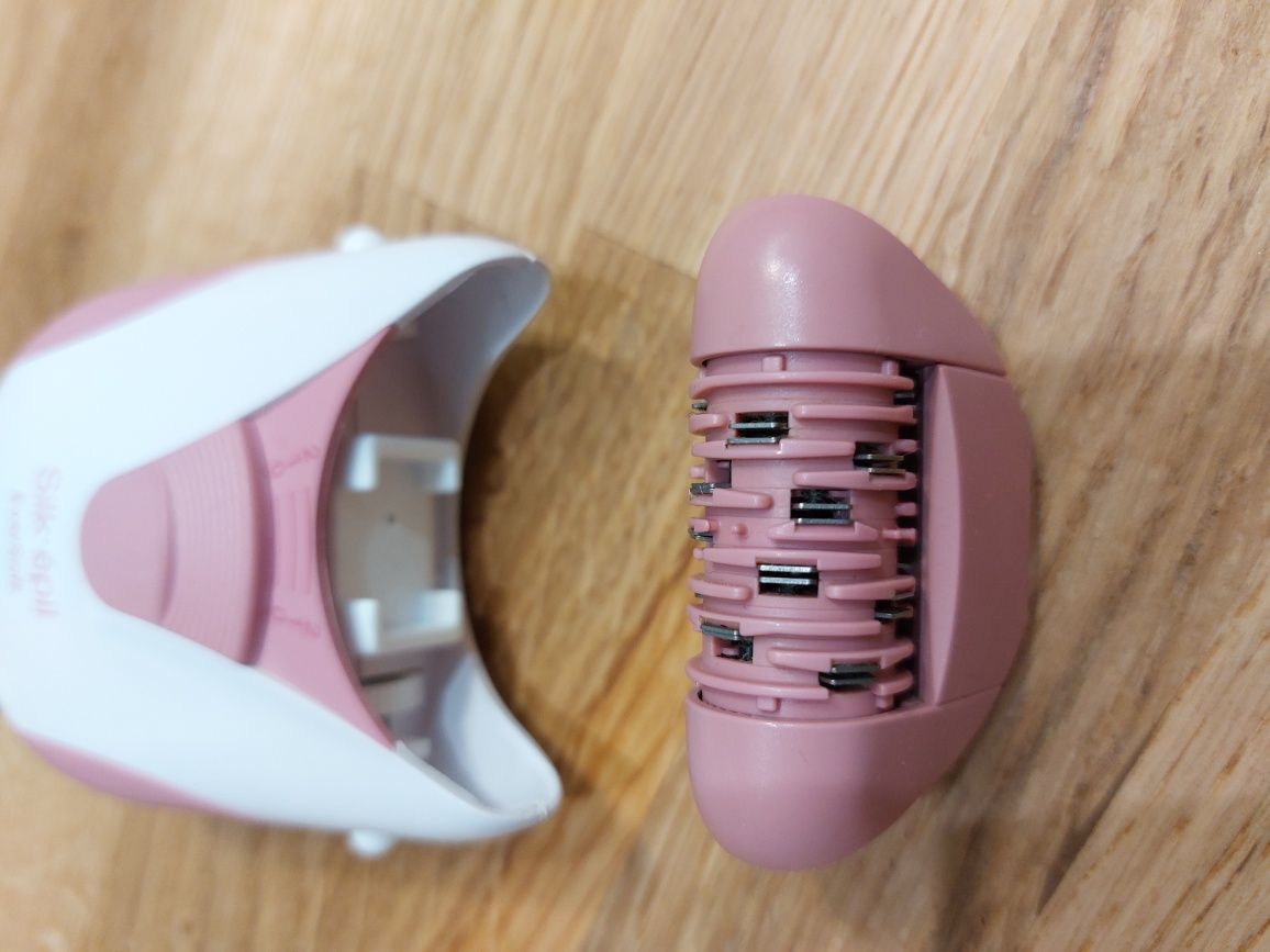 Depilator braun silk epil eversoft