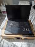 Laptop ASUS tuf GAMING f17 geforce 4060 rtx