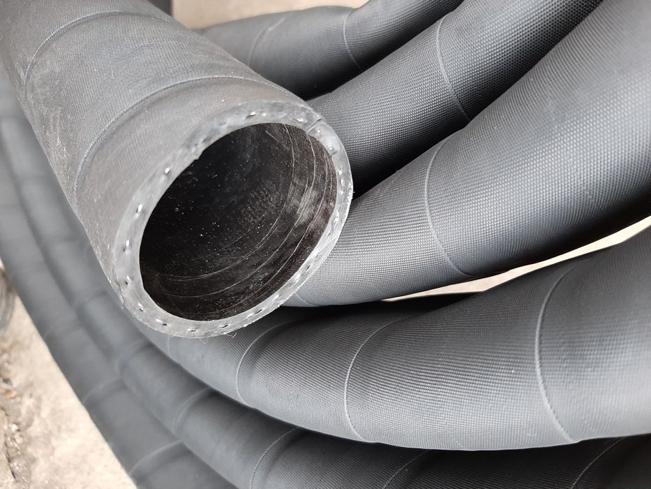 Рукав 50мм, шланг армований резиновий. 38 40 42 45 48 50 55 60 ... 100