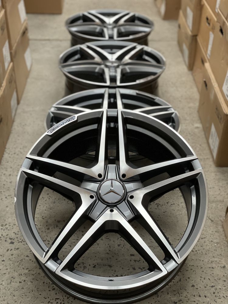 Диски Нові R20/5/112 Mercedes E S221 S222 Cls Gle Ml  в Наявності