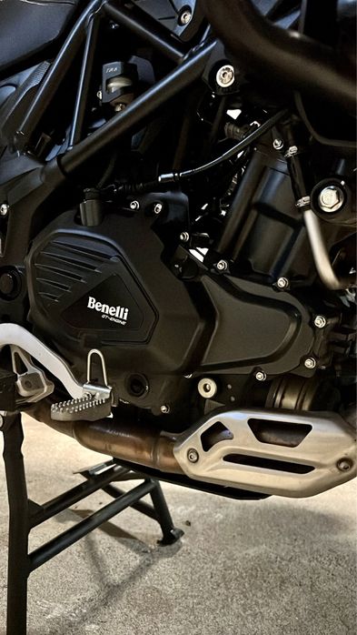Benelli trk 502X