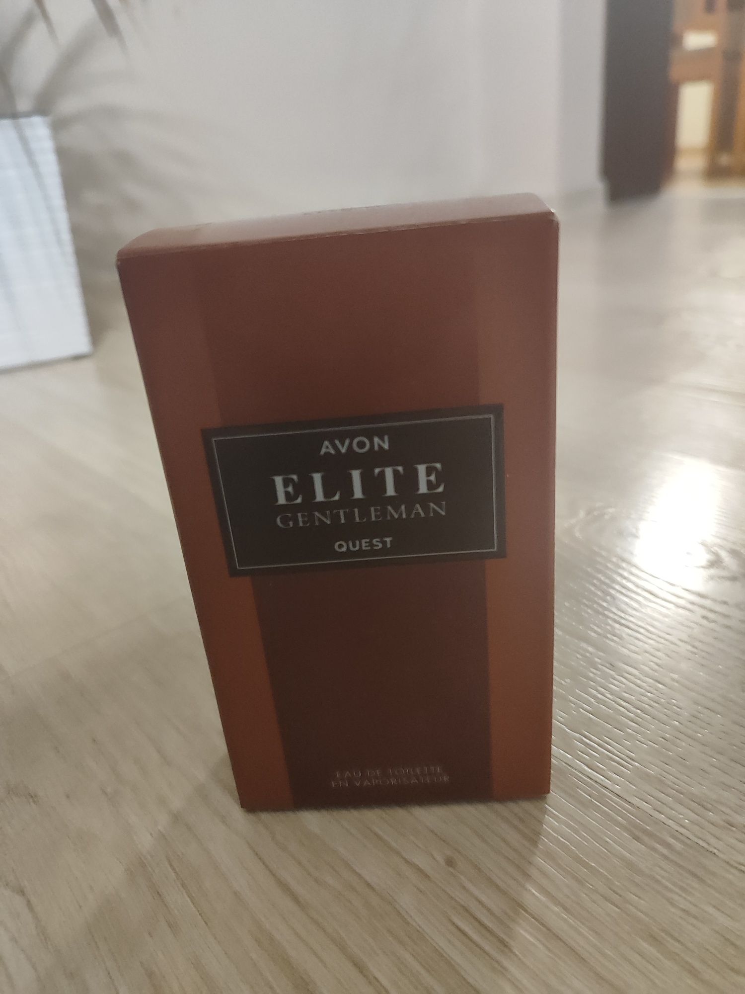 Woda toaletowa Elite Gentleman Quest