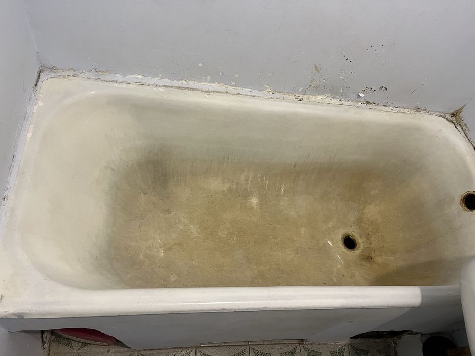 Реставрация ванн