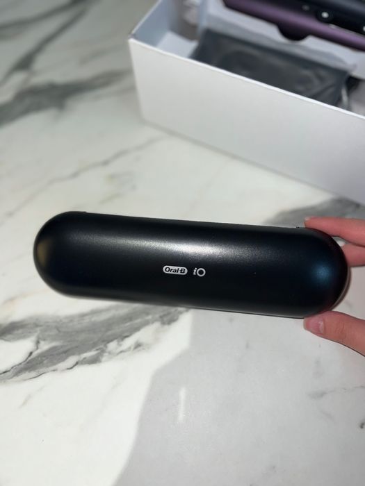 Електрична зубна щітка Oral B iO8 Duo Pack/Нова/Ідеальний подарунок