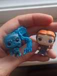 Kinder Joy Funko Pop Stranger Things Дивні Дива