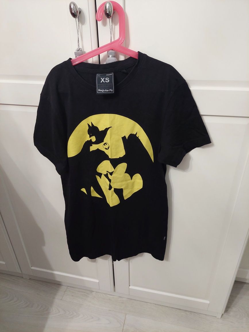 T-shirt batman xs cropp stan super