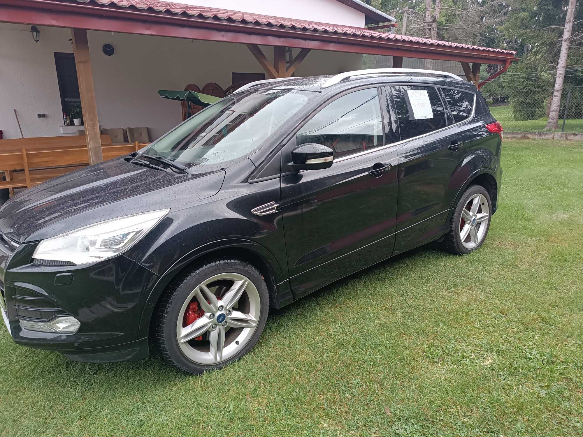Ford Kuga 4x4 Individual 2.0