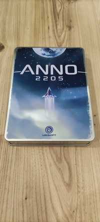 ANNO 2205 Edycja Kolekcjonerska METALBOX PL