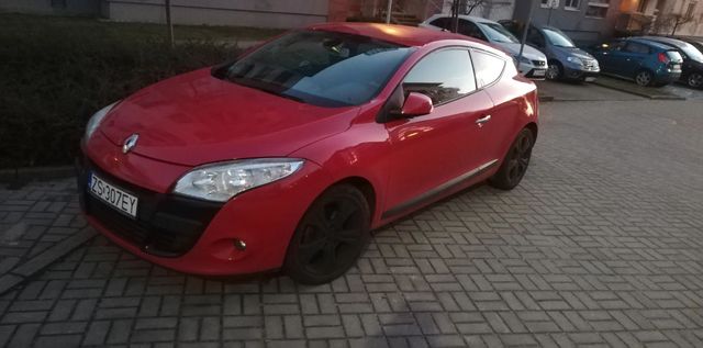 Renault Megane Renault Megane 1.6 16V Garażowany I właściciel w PL