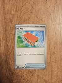 Pokemon TCG SVI 182 Pal Pad