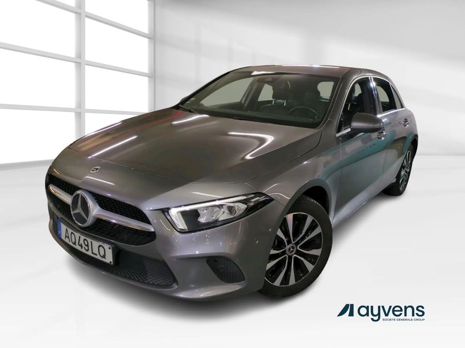 Mercedes-Benz A 250 e Style Plus