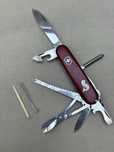 Nóż Victorinox składany rzatki oryginalny made in Swiss