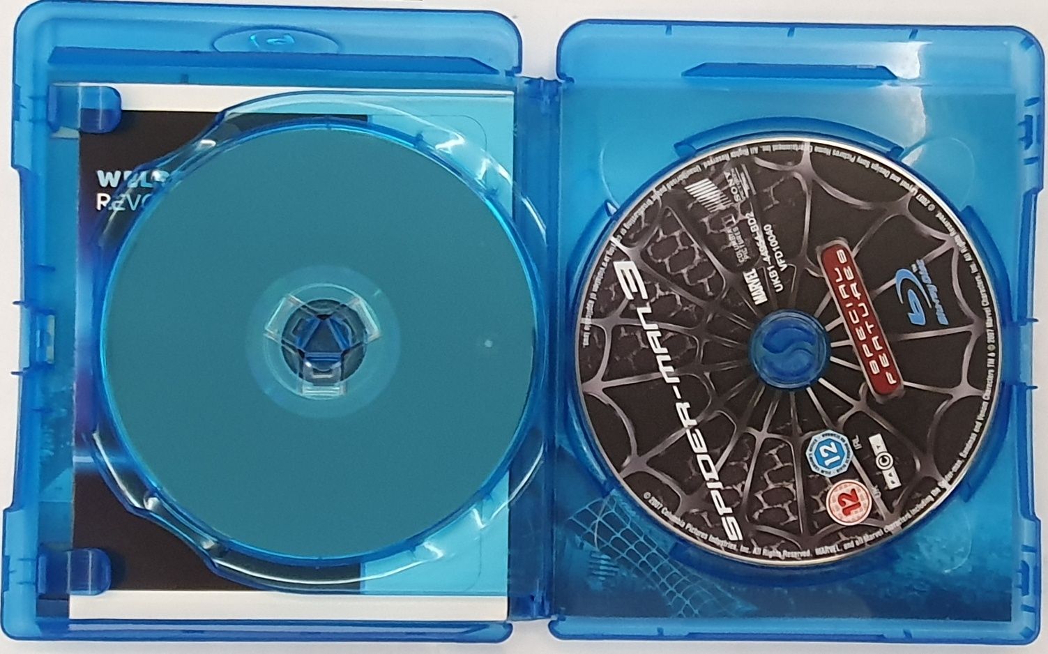 Zestaw 5 filmów Blu-ray lektor I napisy PL *