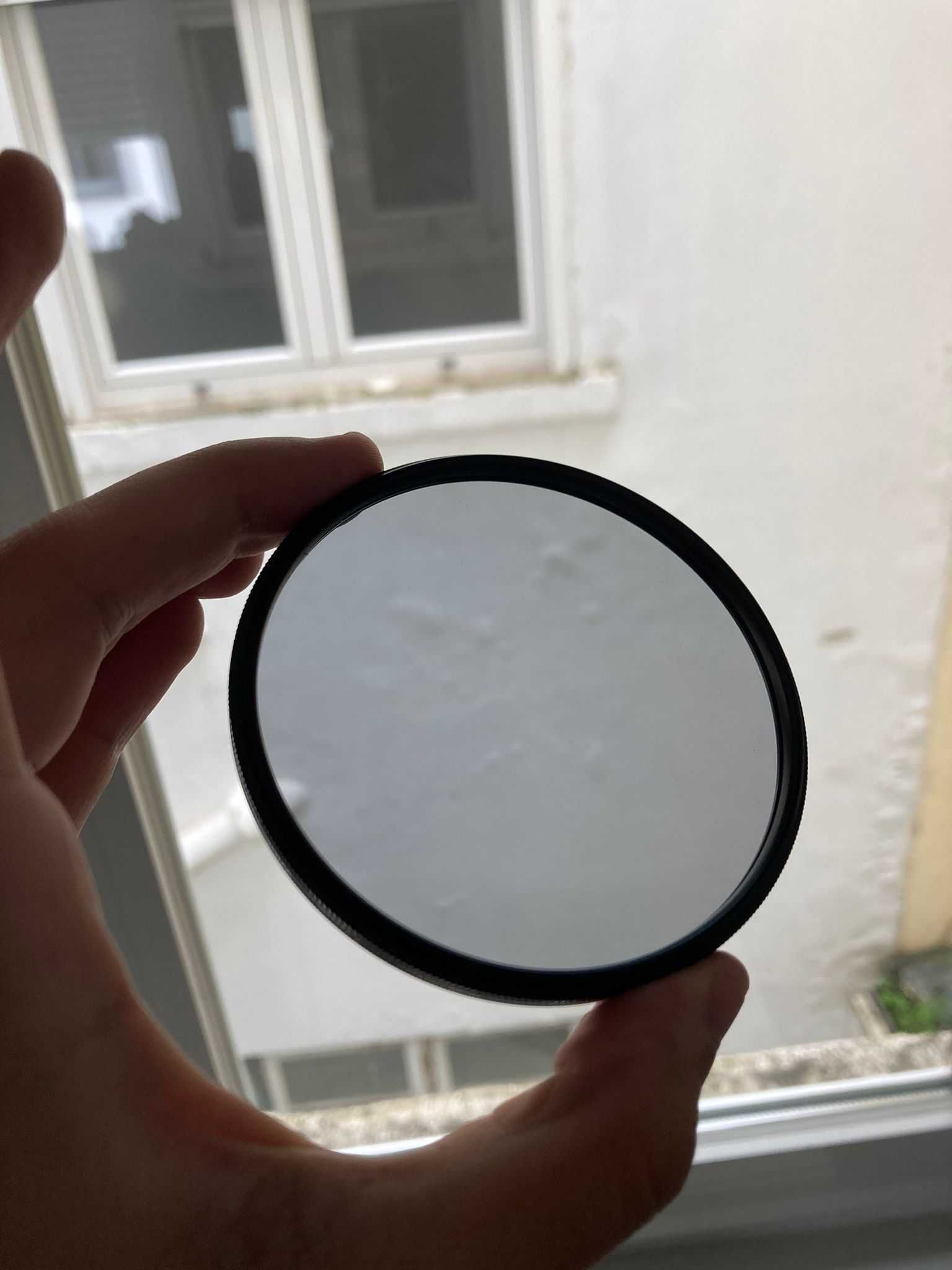 Filtro Polarizador Walimex 77mm