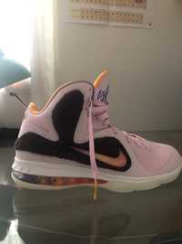 Nike LeBron IX 42,5 novas