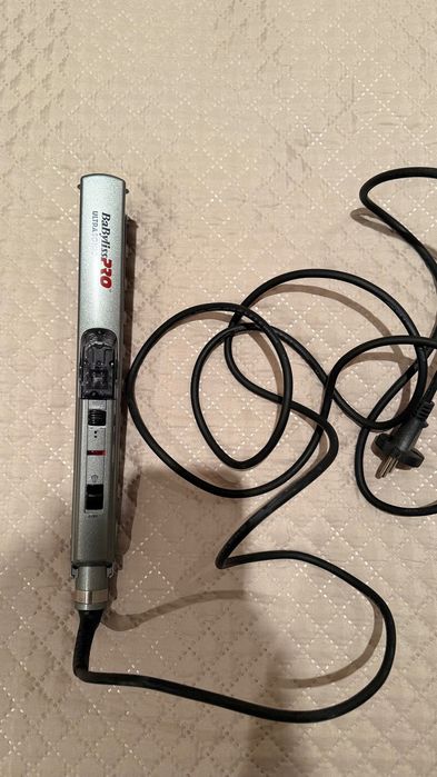 Babyliss Pro Ultra Sonic com vapor