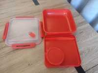 Plastikowy LUNCHBOX