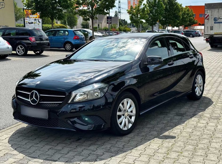 Mercedes-Benz A 180 CDI BlueEfficiency