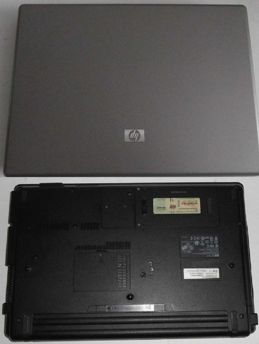 Laptop HP   Compaq 6720s