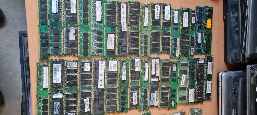 Memórias RAM para PC