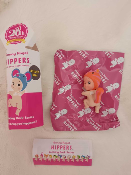 Gatinho Sonny Angel NOVO