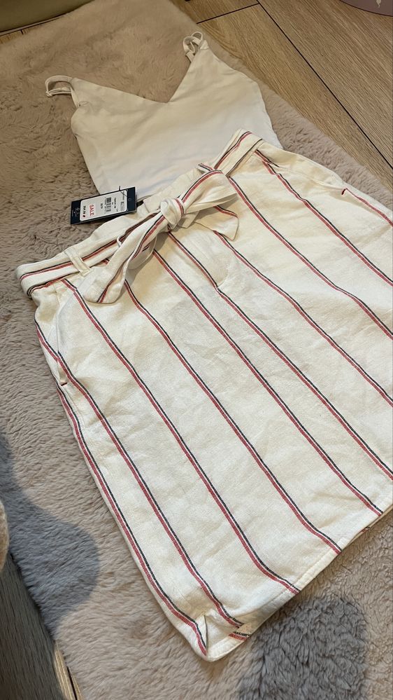 Nowa spodnica Tommy Hilfiger