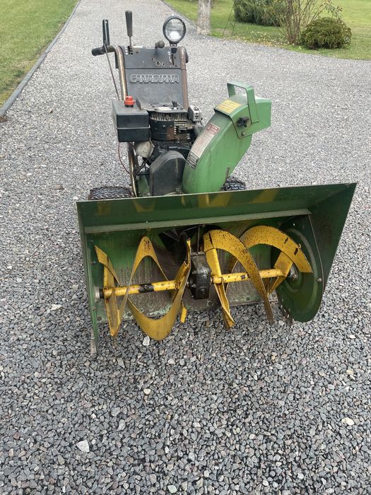 Odsnieżarka Canadiana