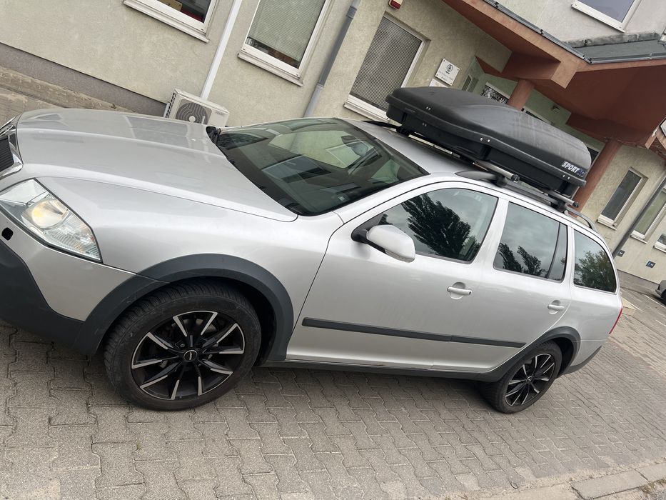 Sprzedam Scout 4x4 lub zamienie na bus L3