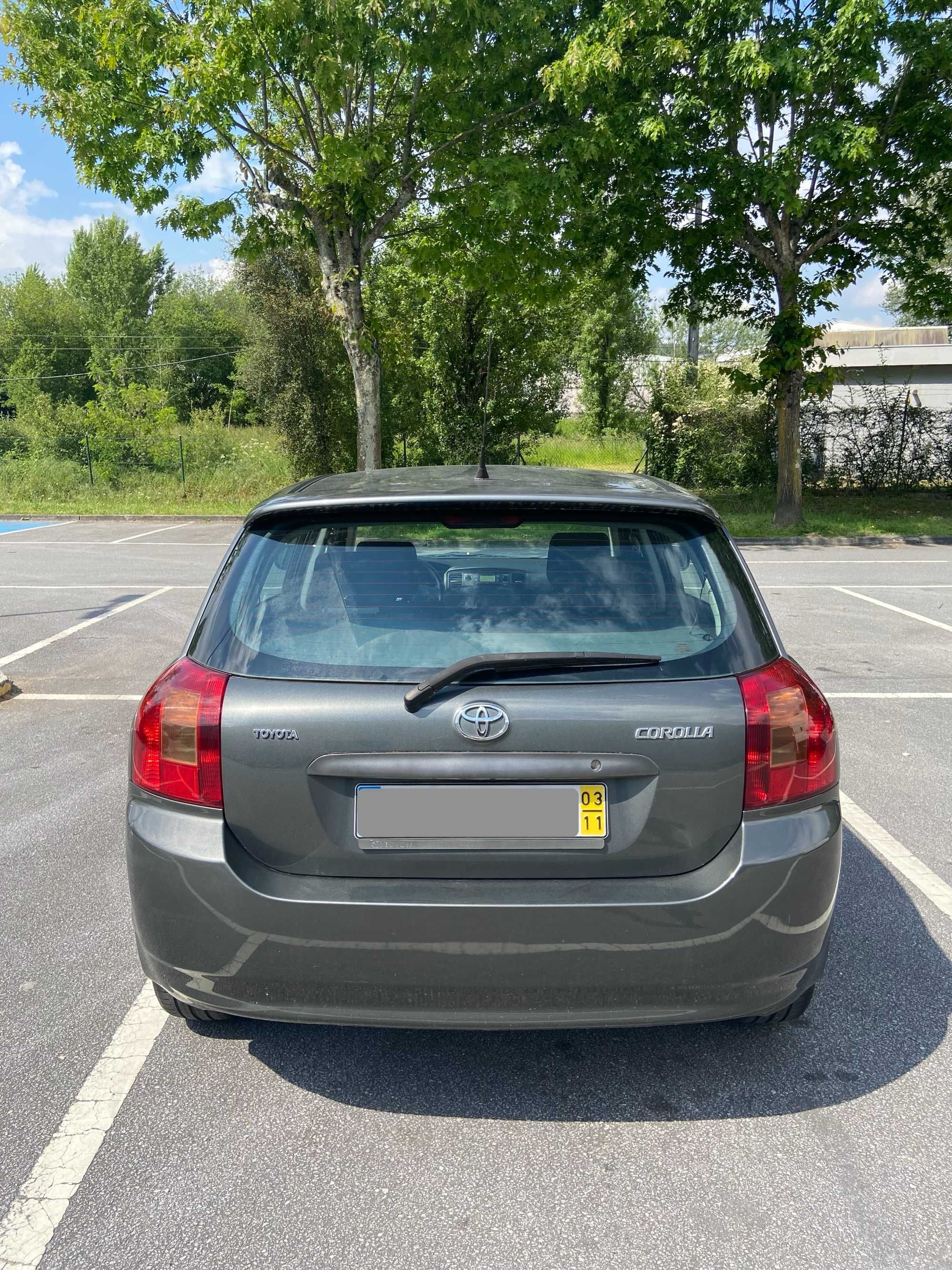 Toyota Corolla 2.0 D4D (E12U) – 2003 | Sol | 116cv | Intercooler