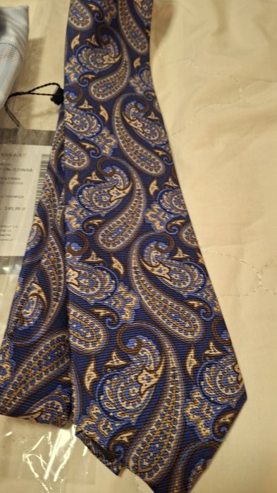 Nowa koszula Lambert 188/194 + krawat