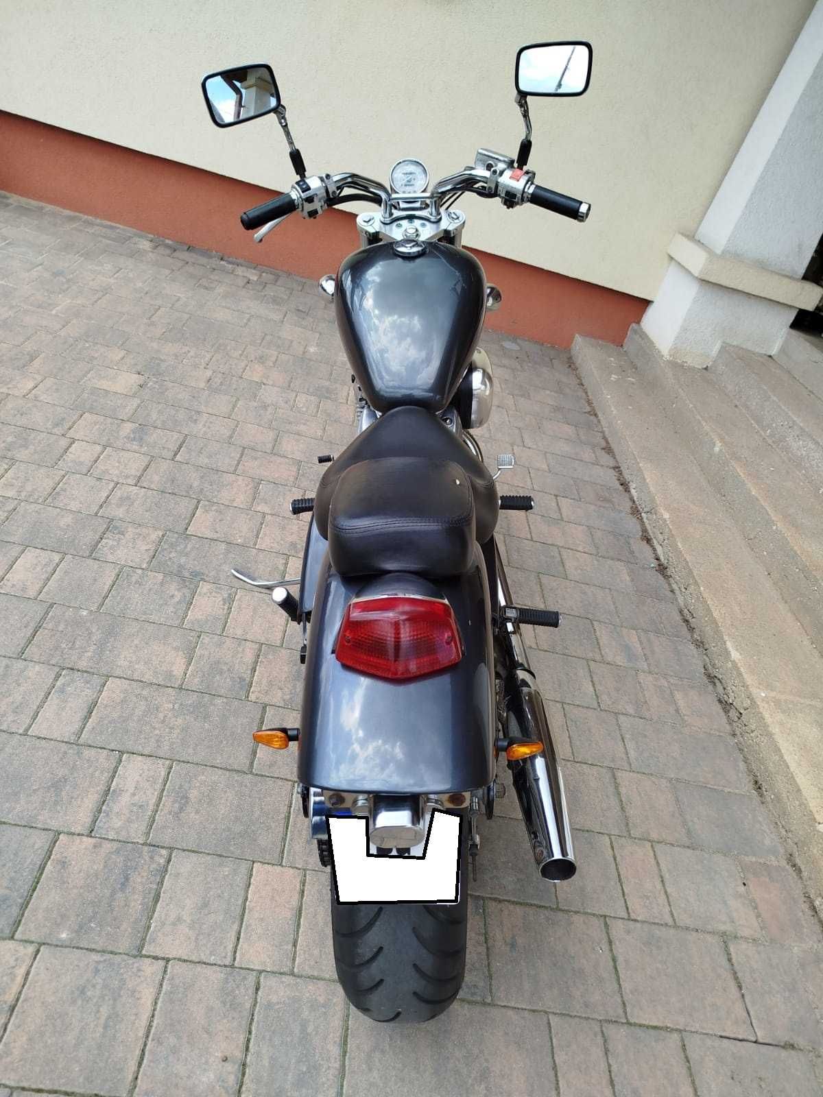 Hond Shadow 600, rok 1998