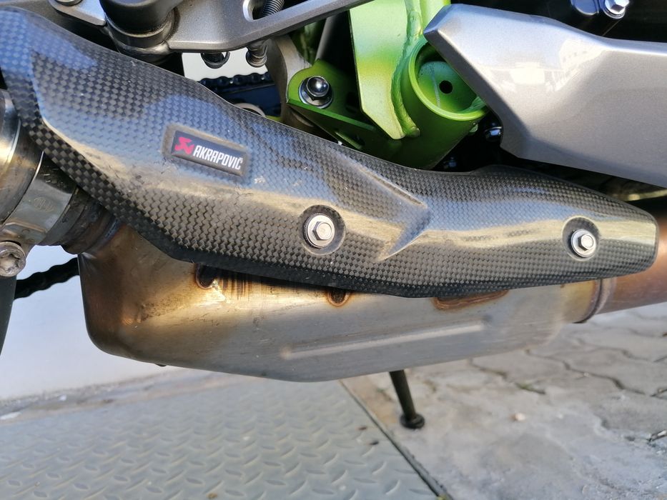 Kawasaki Z900 - Imaculada