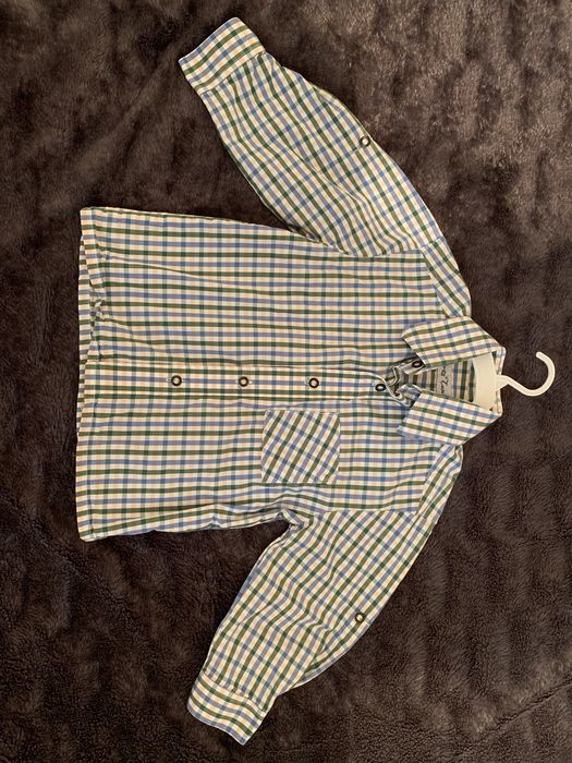 Рубашка для хлопчика