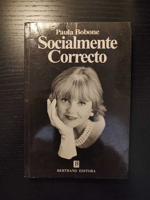 (Env. Incluído) Socialmente Correto de Paula Bobone