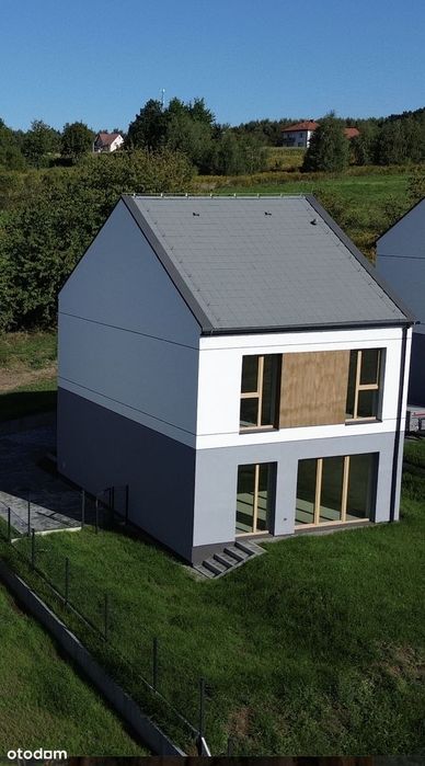 Gotowy dom z ogrodem i garażem tylko 25 minut od centrum Krakowa!