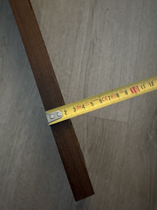 Stara jak nowa forma snycerska do piernikow drewniana rzezbiona