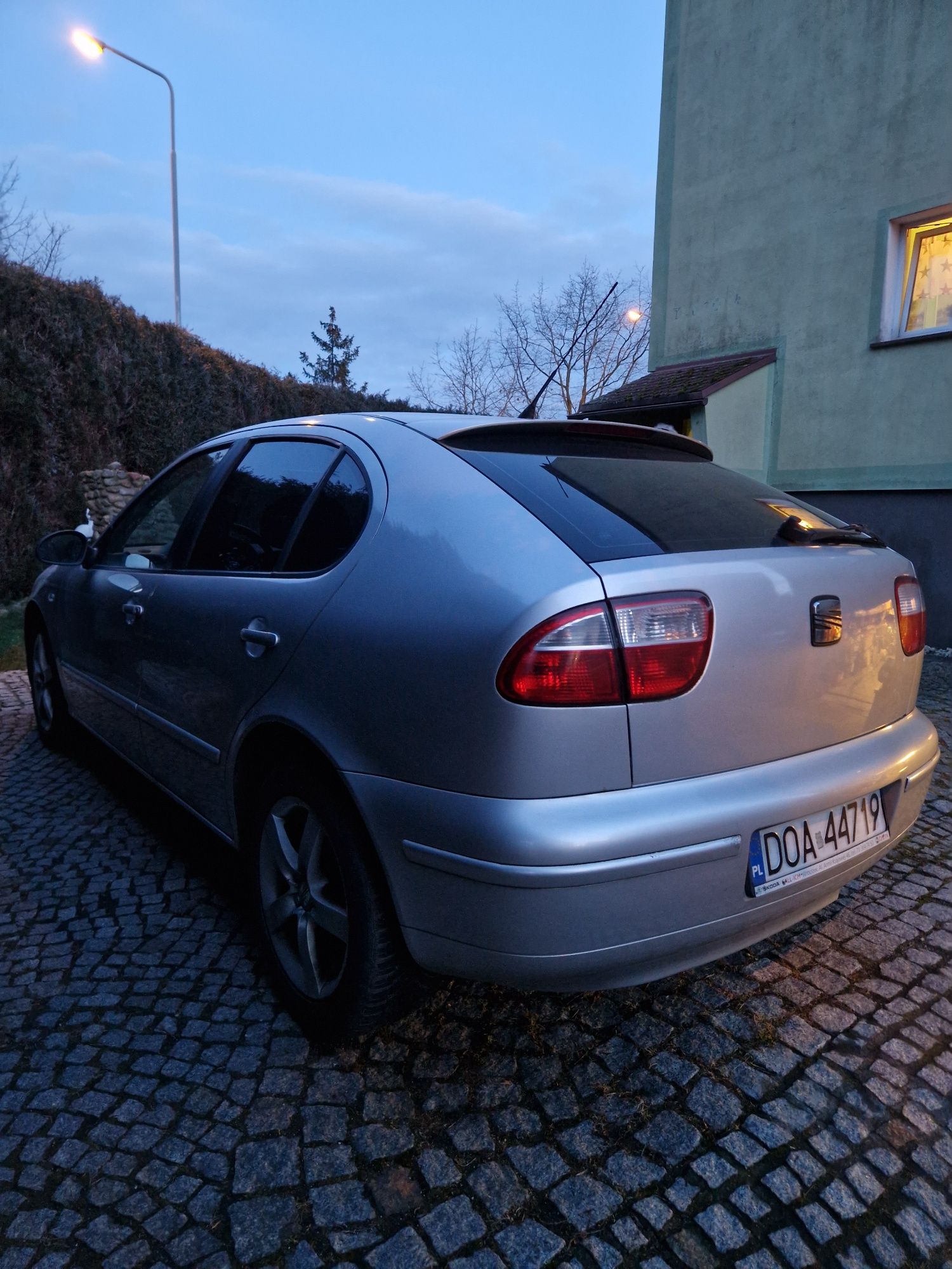 Seat Leon 1.9 TDI 130km