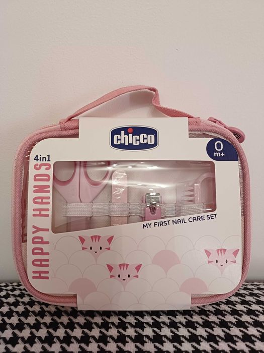 Conjunto de Manicure da Chicco