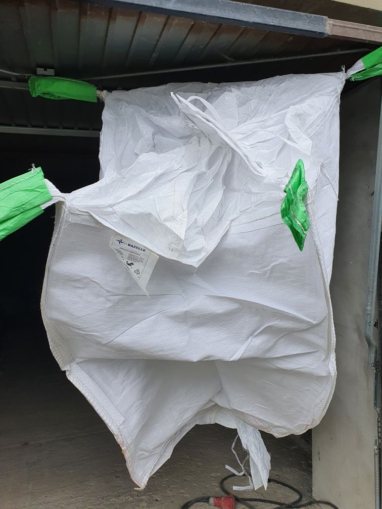 Worek Worki big bag - 120x110x70 cm