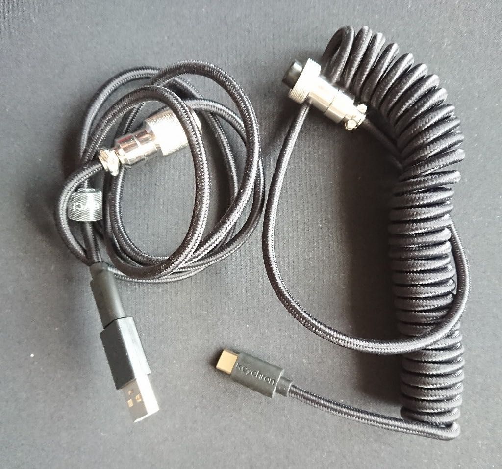 Klawiatura mechaniczna Keychron Q1 QMK/VIA Nordic
