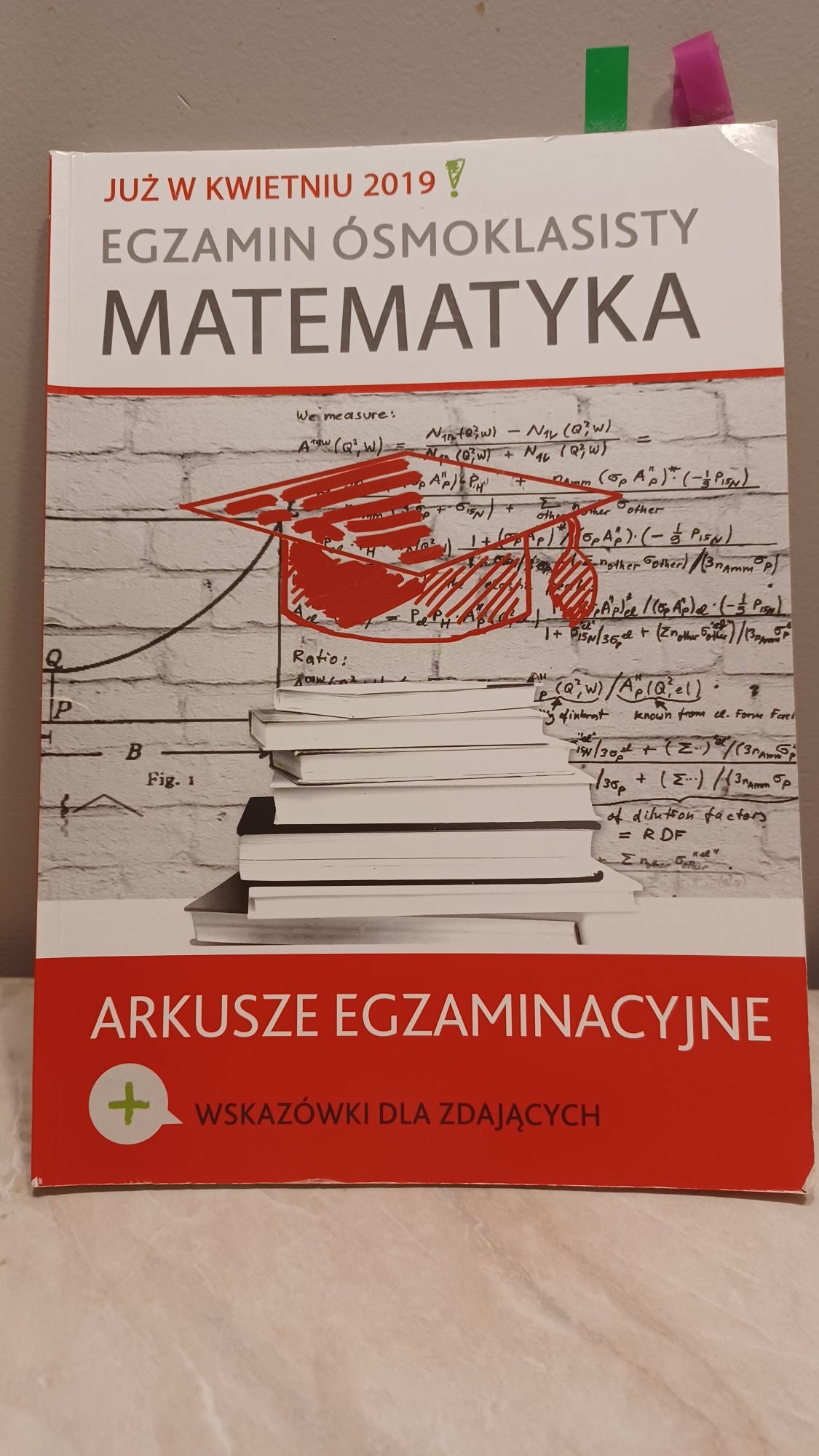 Arkusze egzaminayjjne dla ósmoklasisty matematyka