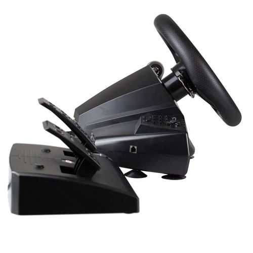 Volante FR-TEC Hurricane MK II – PS3 / PS4 / PC / Switch – Como Novo