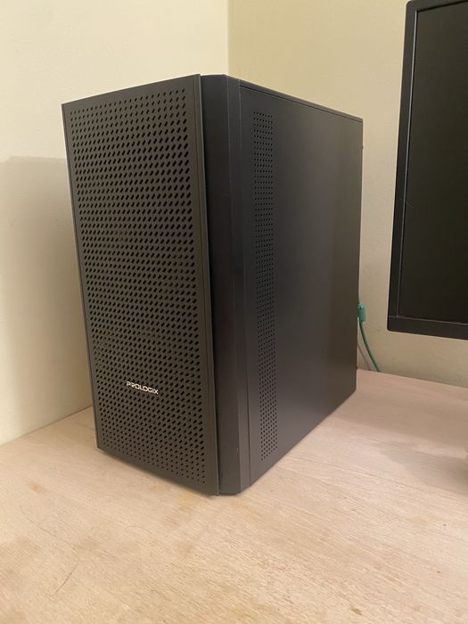 ПК rx 6600 ryzen r5 5600 32GB RAM 500GB SSD ігровий pc 32гб ОЗУ AMD