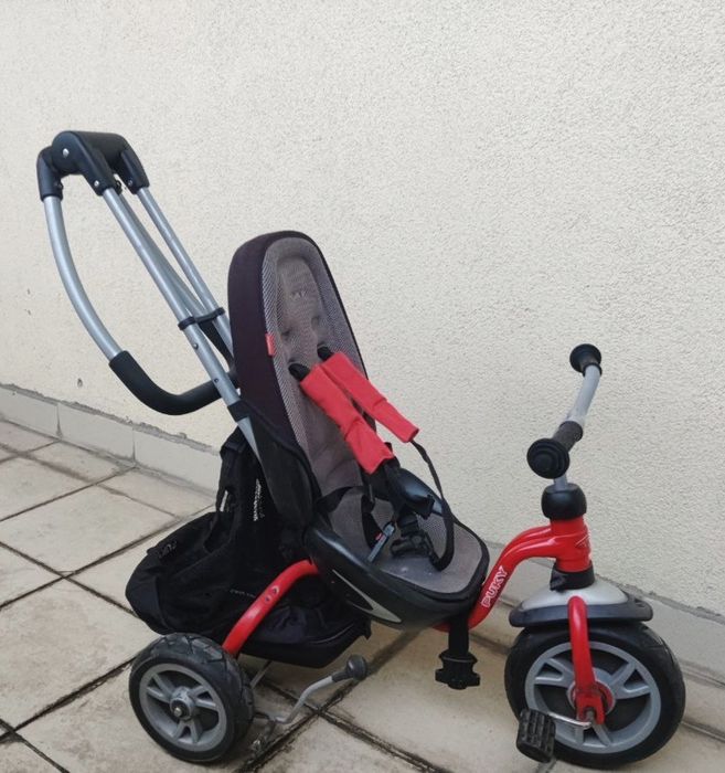 Триколісний велосипед Puky CAT S6 Ceety