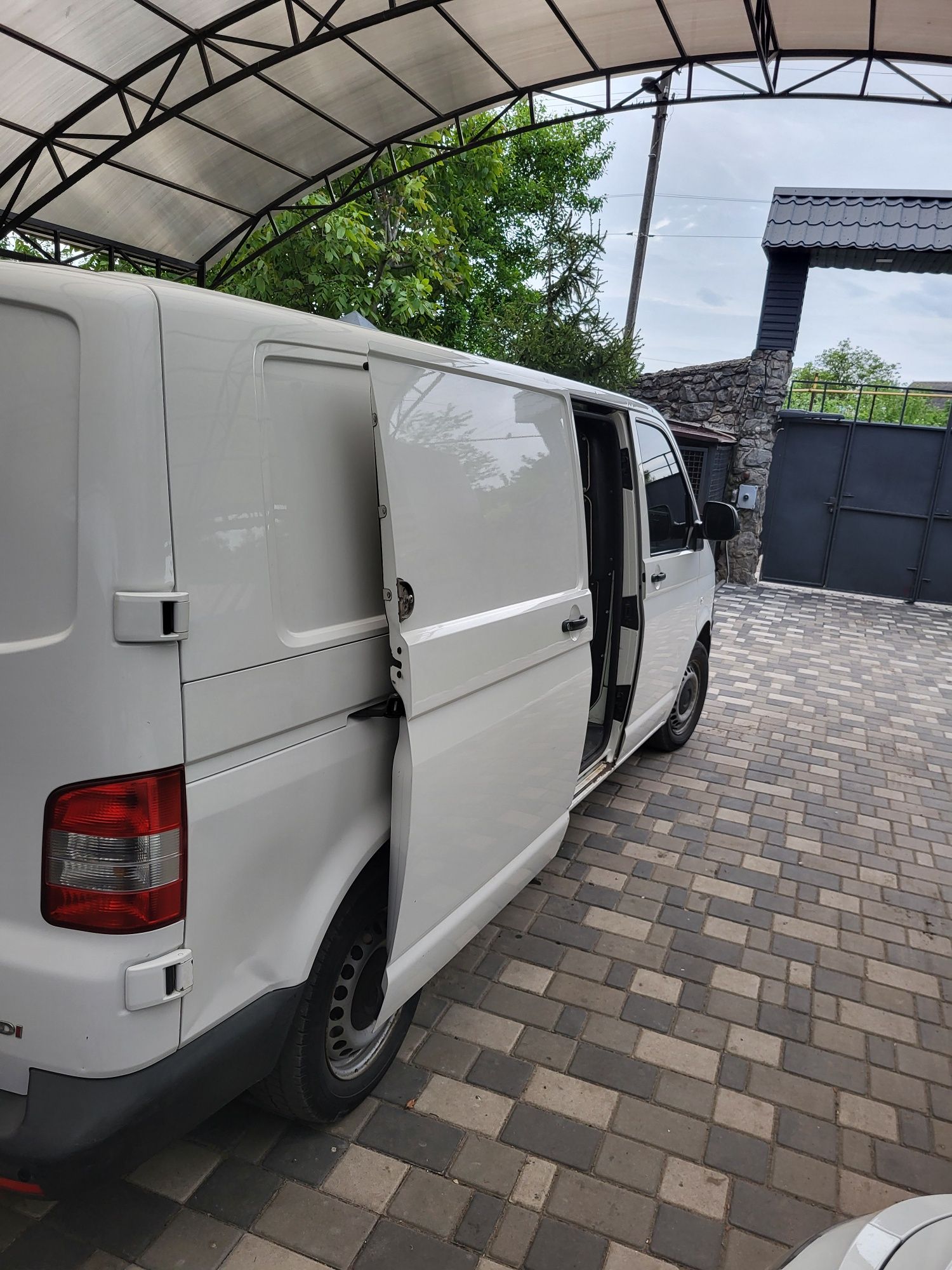 Volkswagen Transporter T5