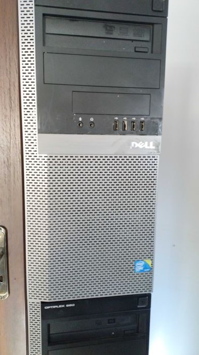 Komputer stacjonarny Dell OptiPlex 960 i2
