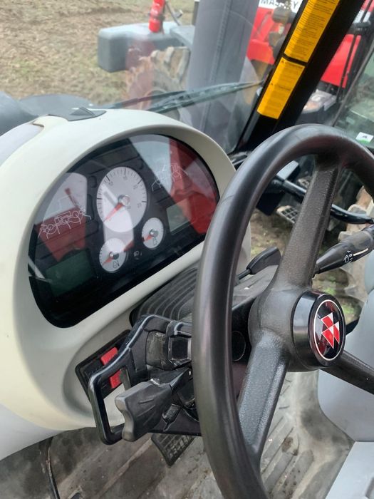 Massey ferguson 6480