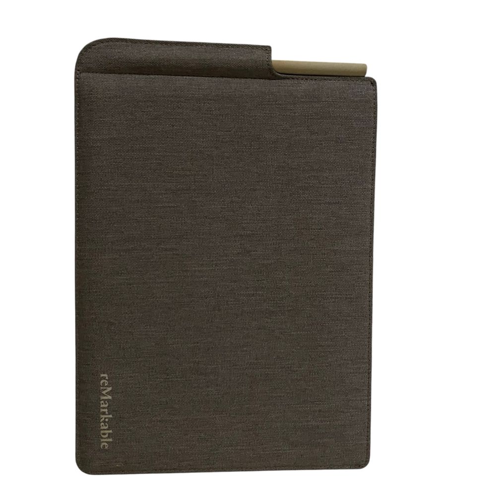 Remarkable 2 com folio - tablet